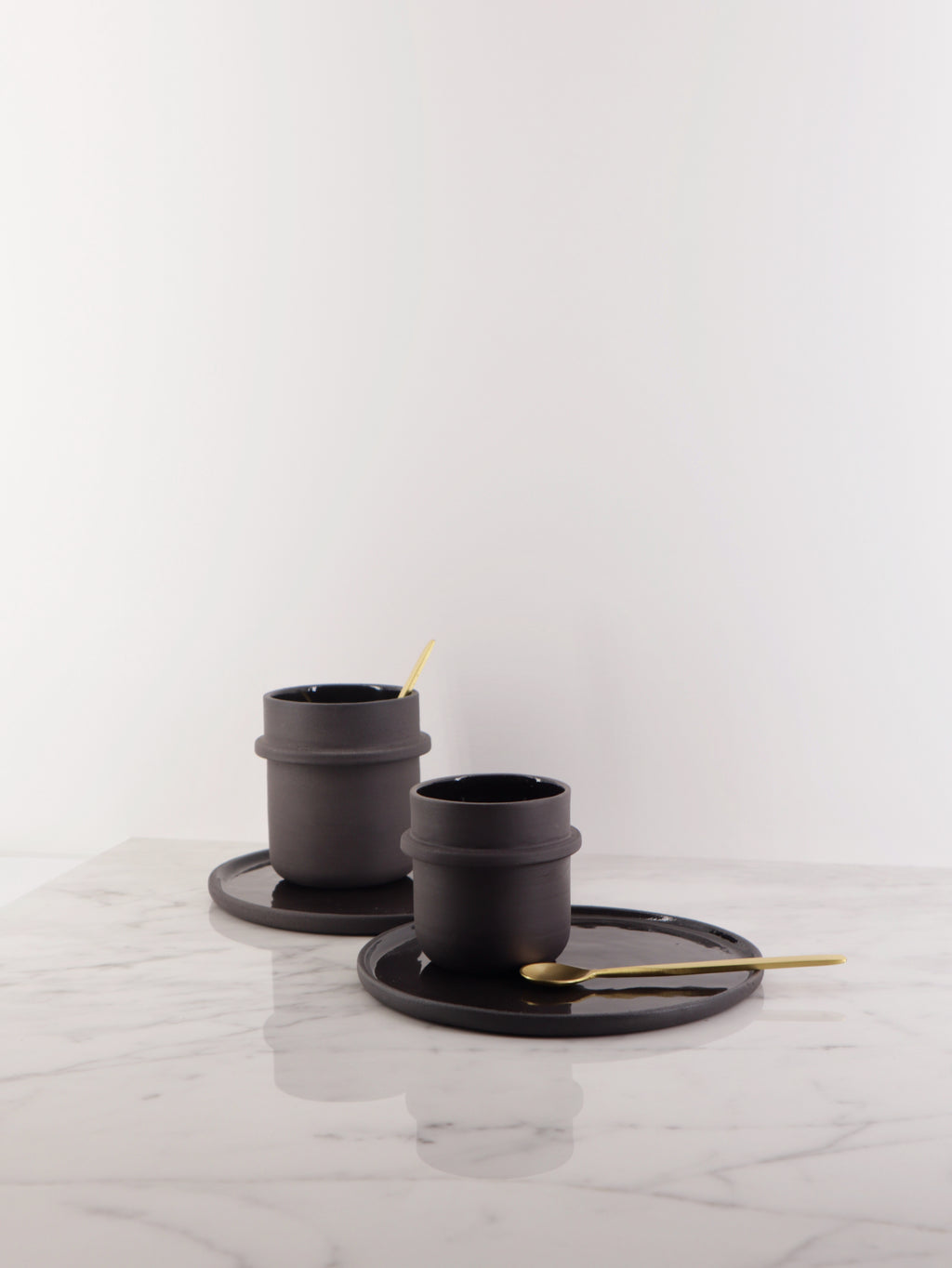 Cup FI/KA High Black