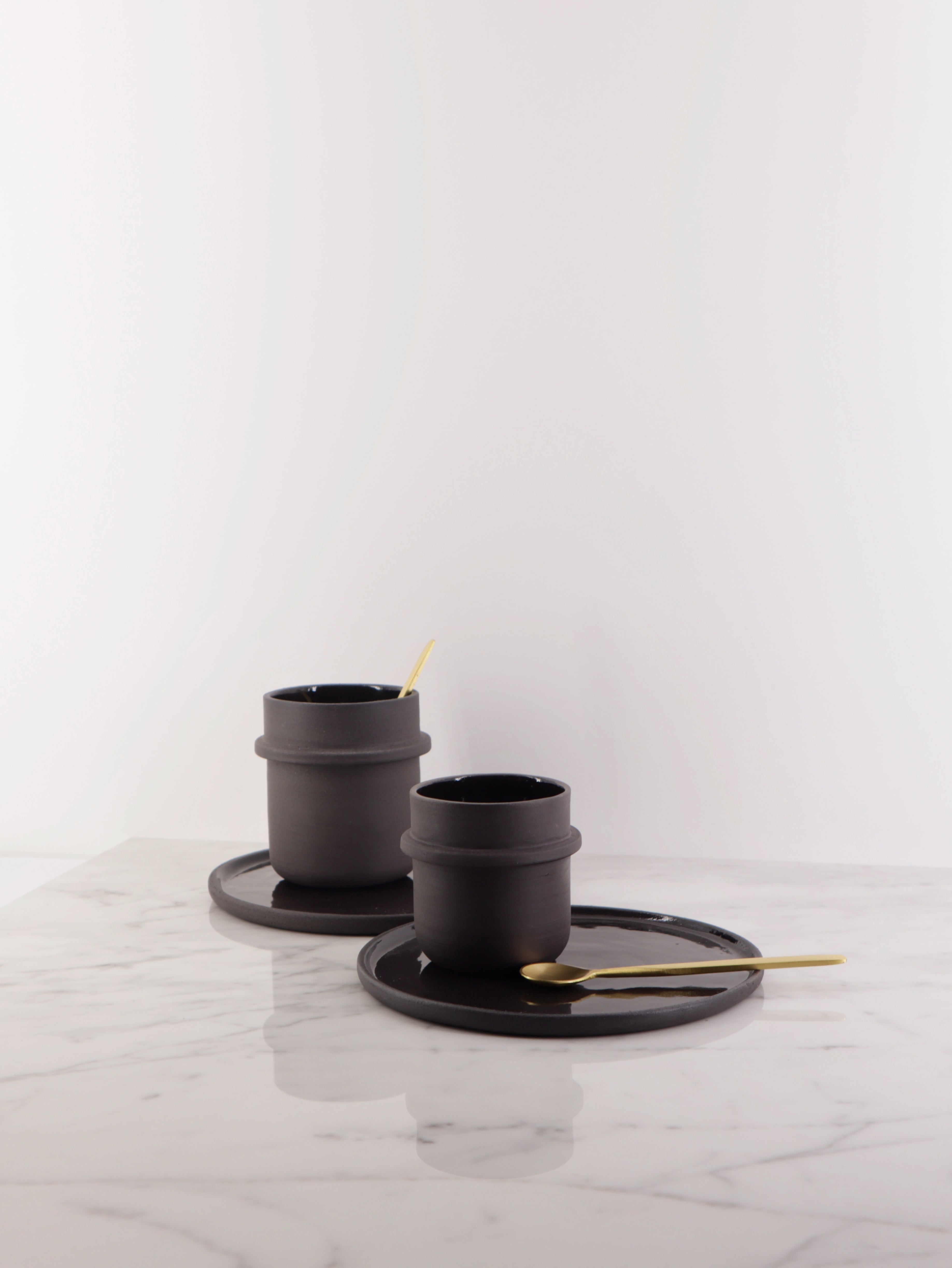 Cup FI/KA High Black