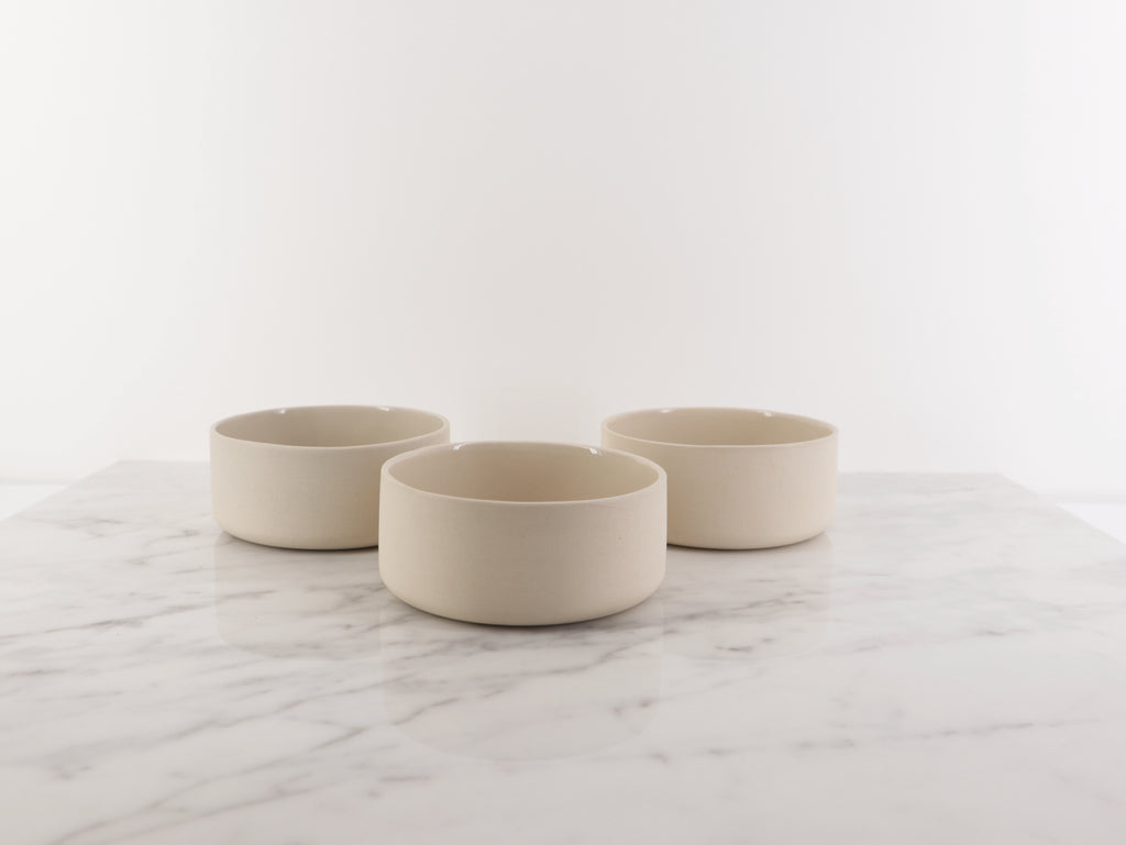 Bowl L/NUM Creme XS
