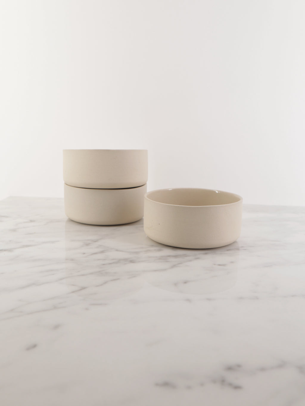 Bowl L/NUM Creme XS
