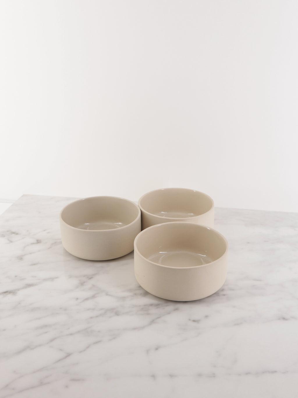 Bowl L/NUM Creme XS