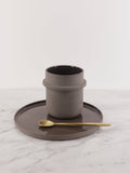 Gift Set FI/KA Grey-Brown