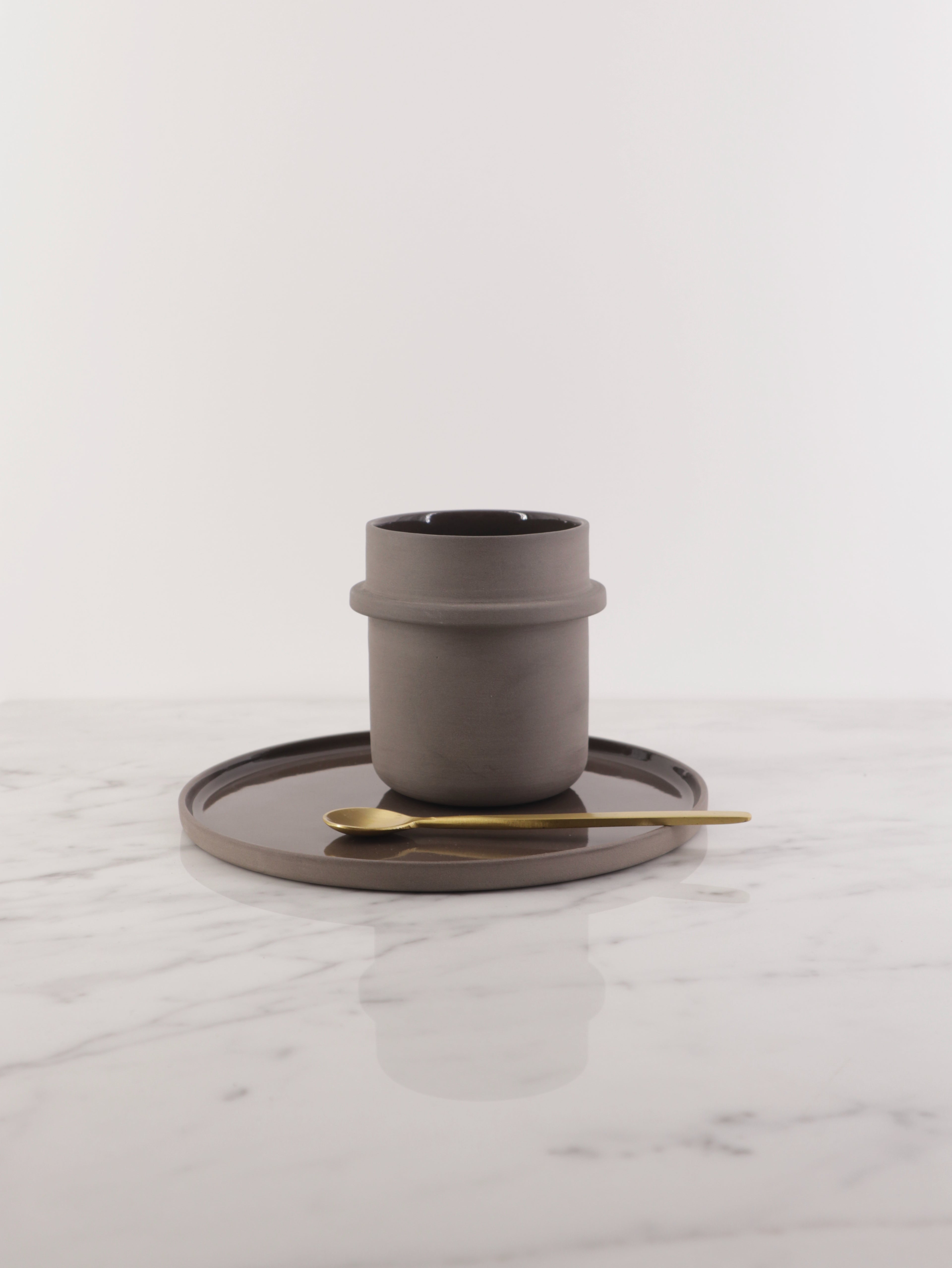 Gift Set FI/KA Grey-Brown