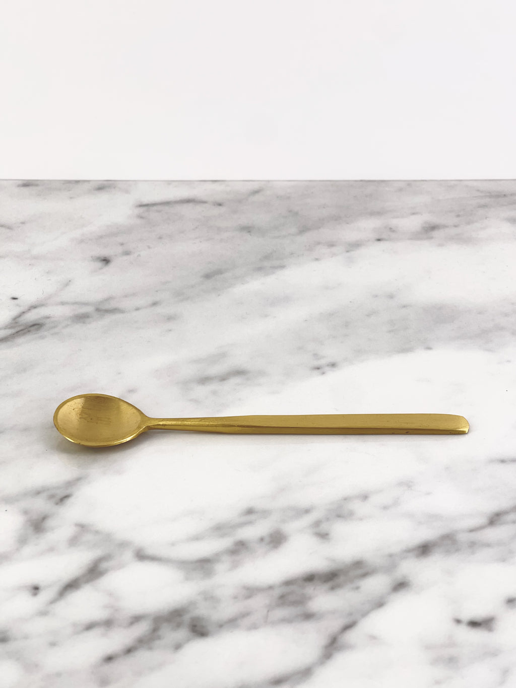Spoon Full Brass