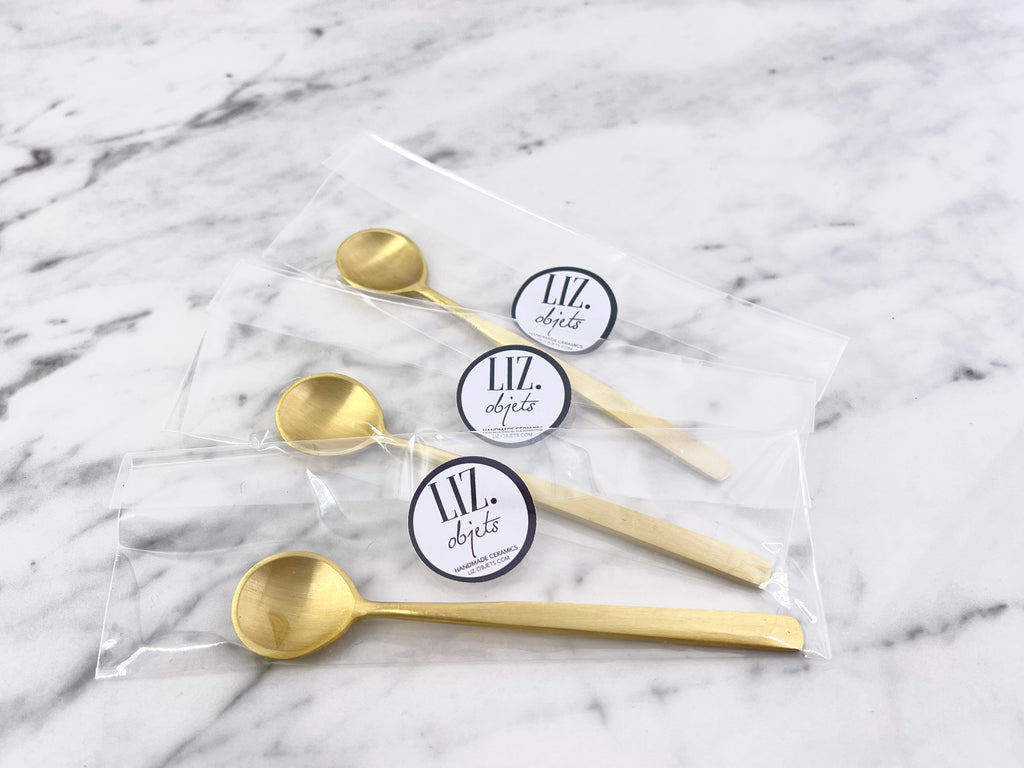 Spoon Full Brass