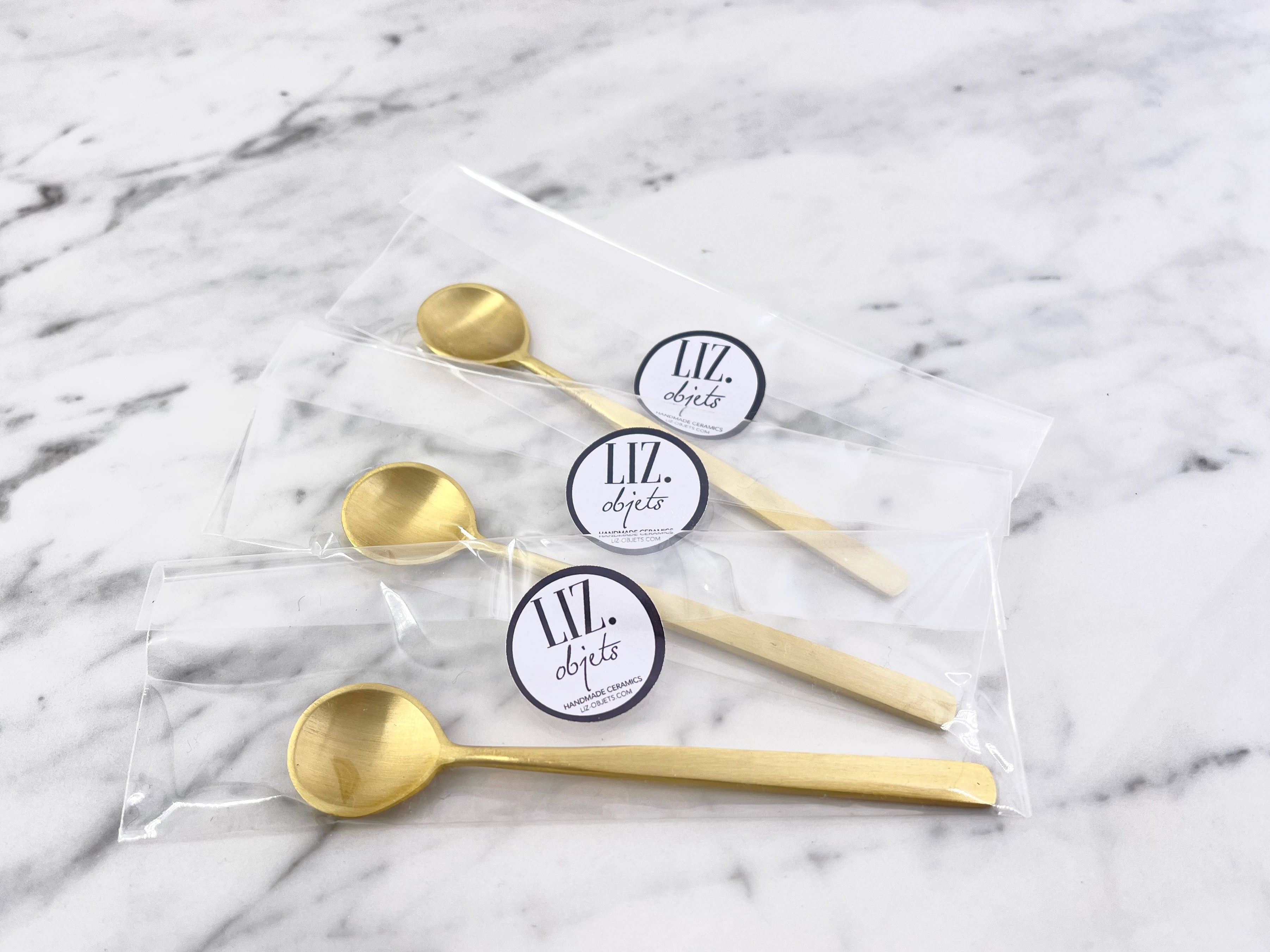 Spoon Full Brass