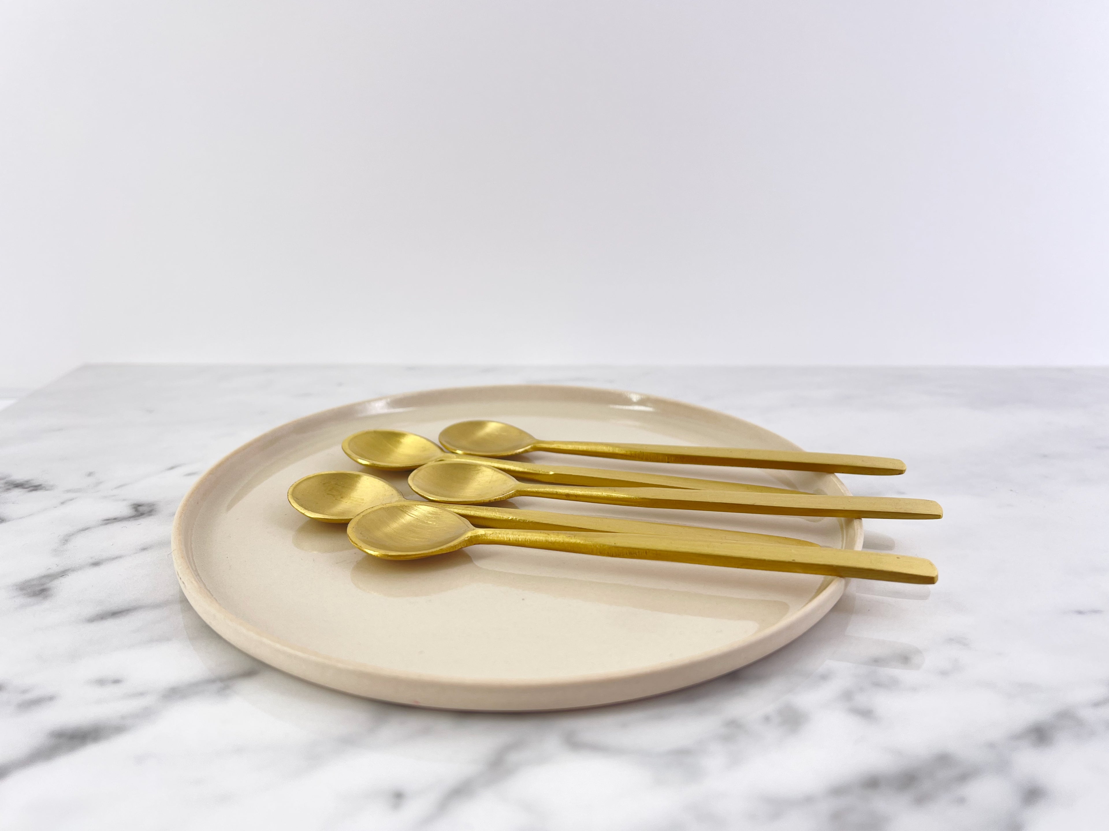 Spoon Full Brass